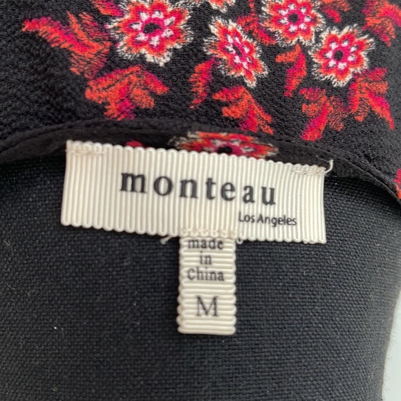 Beautiful long wrap dress - Picture 8 of 10